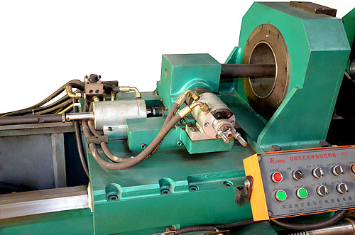 托辊数控车孔机床