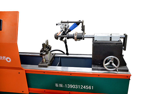 自动双端焊接机