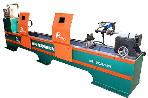 数控托辊双端自动焊机设备